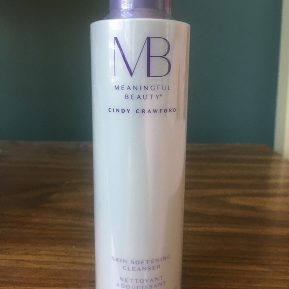 Meaningful Beauty Other - MB skin softening cleanser